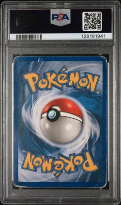 POP 1 !! PSA 1 CACTURNE HOLO EX SANDSTORM POKEMON - Image 2