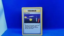 Item Finder 74/102 Pokemon - 1999 2000 4th Print Base - Image 1