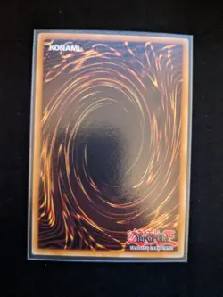 Token: Jaden Super Rare TKN5-EN012 Rage of the Abyss Unlimited Yugioh - Image 4