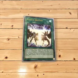 1x Yu-Gi-Oh! Fusion Destiny - OP18-EN003 - ultimate rare - Unlimited - NM - Image 1