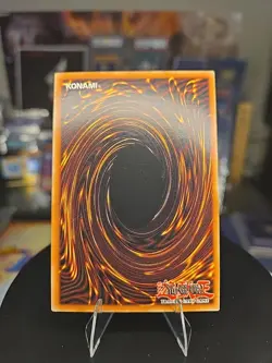 YuGiOh Graceful Charity SDP-040 Super Rare Starter Deck: Pegasus Unlimited LP - Image 5