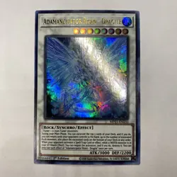 Yugioh! Adamancipator Risen - Dragite - MP21-EN232 - Ultra Rare - 1st Edition NM - Image 1