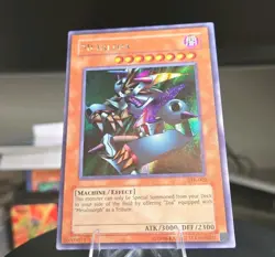 Metalzoa. TFK-002. Secret Rare. Promo. Yu-Gi-Oh! Vintage OG - Image 1