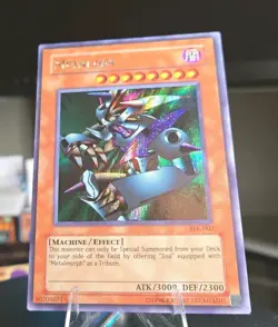 Metalzoa. TFK-002. Secret Rare. Promo. Yu-Gi-Oh! Vintage OG - Image 4