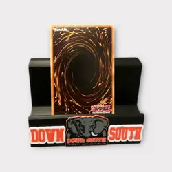 Yugioh Chaos King Archfiend TSHD-EN041 Ultimate Rare 1st Ed LP - Image 2