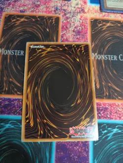 Yu-Gi-Oh! Wind-Up Juggler GENF-EN015 1st Edition Super Rare NM - Image 3