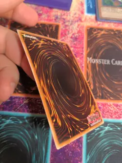 Yu-Gi-Oh! Wind-Up Juggler GENF-EN015 1st Edition Super Rare NM - Image 4