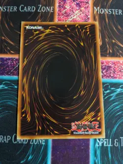 Yu-Gi-Oh! Rapid Warrior 5DS3-EN004 1st Edition Super Rare NM/LP - Image 4