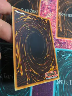 Yu-Gi-Oh! Rapid Warrior 5DS3-EN004 1st Edition Super Rare NM/LP - Image 5