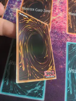 Yu-Gi-Oh! Photon Hand LED3-EN037 1st Edition Ultra Rare NM - Image 4