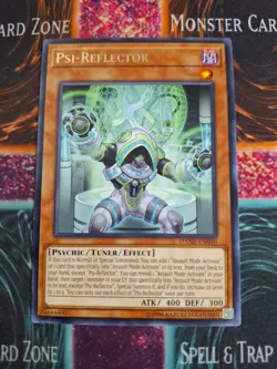 Yu-Gi-Oh! TCG Psi-Reflector Dark Neostorm DANE-EN010 Rare 1st Edition MP - Image 1