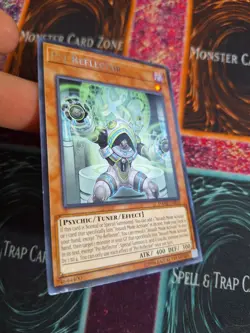 Yu-Gi-Oh! TCG Psi-Reflector Dark Neostorm DANE-EN010 Rare 1st Edition MP - Image 2
