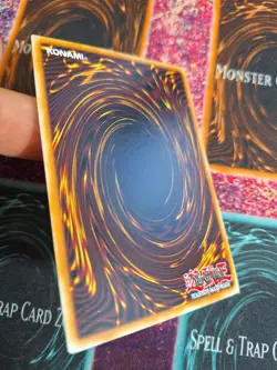 Yu-Gi-Oh! TCG Psi-Reflector Dark Neostorm DANE-EN010 Rare 1st Edition MP - Image 5