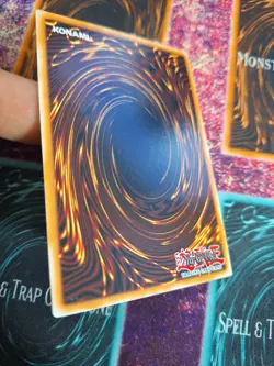 Yu-Gi-Oh! TCG Virtual World Mai-Hime - Lulu PHRA-EN010 Ultra Rare 1st Edition NM - Image 4
