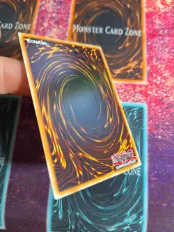 Yu-Gi-Oh! PSY-Framelord Zeta HSRD-EN034 Super Rare 1st Edition Near Mint - Image 4