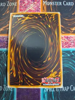 Yu-Gi-Oh! Wattsychic Fighter WSUP-EN041 Super Rare 1st Edition Near Mint - Image 3