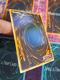 Yu-Gi-Oh! Wattsychic Fighter WSUP-EN041 Super Rare 1st Edition Near Mint - Image 4