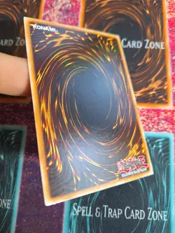 Yu-Gi-Oh! PSY-Framegear Gamma EXFO-ENSE3 Super Rare Limited Near Mint - Image 4