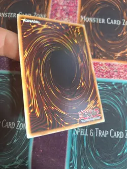 Yu-Gi-Oh! TCG Signal Warrior DUPO-EN006 Ultra Rare 1st Edition Near Mint - Image 4