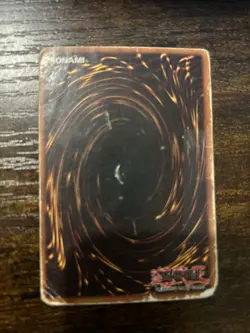 Yugioh B. Skull Dragon Secret Rare Limited Edition BPT-006 Heavily Played Tape - Image 3