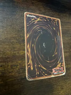 Yugioh B. Skull Dragon Secret Rare Limited Edition BPT-006 Heavily Played Tape - Image 4