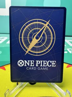 One Piece CCG English Portgas.D.Ace Secret Rare Manga OP13-119 SSP - Image 2