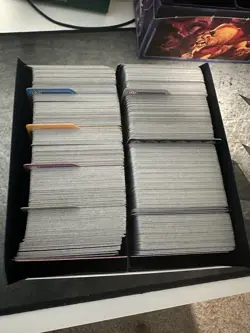 Disney Lorcana TCG Mixed Cards Bulk Lot - Image 1