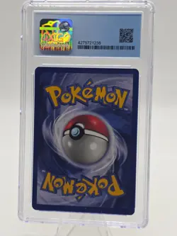 Pikachu (Movie Promo) 04/53 - WotC Promo | CGC Mint 9 Pokemon Card - Image 2
