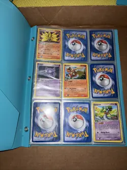 Small Pokemon card TCG mixed lot set of 2007 Power Keepers 48 Cards - Image 2