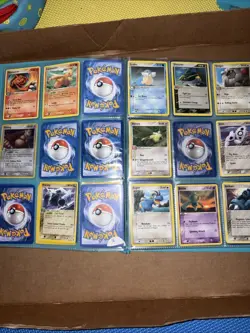 Small Pokemon card TCG mixed lot set of 2007 Power Keepers 48 Cards - Image 3