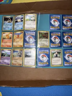Small Pokemon card TCG mixed lot set of 2007 Power Keepers 48 Cards - Image 5