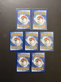7 Arcanine V Pokemon Card Hisuian Holo Rare SWSH SV PTCG A2 - Image 2