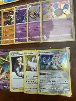 Pokemon Sword & Shield Celebrations 17 Card Lot - Image 5