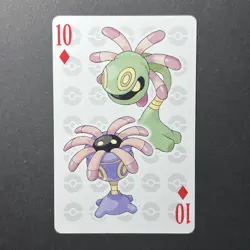 Pokemon Center 10th Anniversary Red Deck Playing Card 2006 *PICK ONE* UK Seller - Image 2