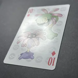 Pokemon Center 10th Anniversary Red Deck Playing Card 2006 *PICK ONE* UK Seller - Image 3