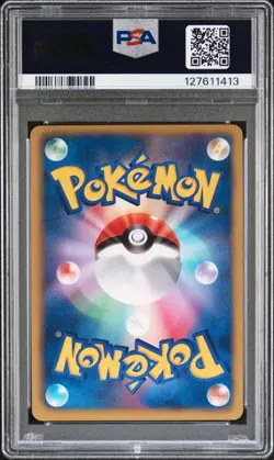 Pokemon Card Oshawott 007/009 Holo Collection Sheet PSA 10 GEM MINT - Image 2