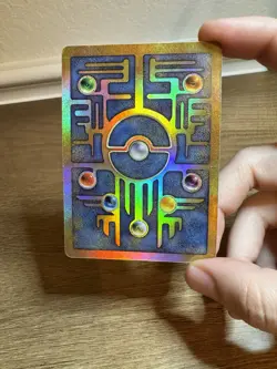 Pokemon TCG Ancient Mew Holo Promo Card Excellent Condition - Image 4