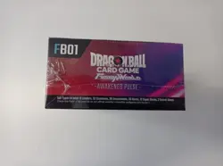 Box Fb01 Dragon Ball Super Card Game Fusion World 01 FB-01 Awakened Pulse - Image 5
