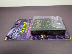 Zatch Bell The Card Battle Gathering Storm BRAGO SPELL BOOK 2006 Bandai TCG - Image 4