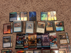 400 MTG Cards - Magic the Gathering Lot w/ FOILS & RARES! + BOOSTERS - Image 2