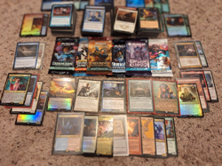 400 MTG Cards - Magic the Gathering Lot w/ FOILS & RARES! + BOOSTERS - Image 3