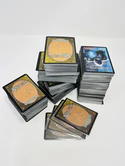 Magic: The Gathering Cards Over 700 Cards Bulk Lot MTG Cards - Image 2