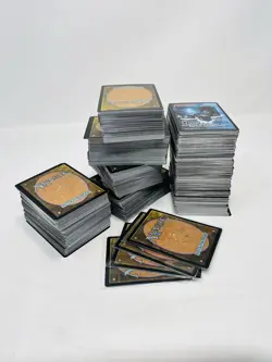 Magic: The Gathering Cards Over 700 Cards Bulk Lot MTG Cards - Image 3