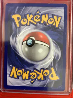 1st Edition VOLTOBAL 67/102 German Base Set Pokemon Card MINT !!! - Image 2