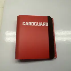 Cardholder Album with 40 Pokemon Cards - Image 1