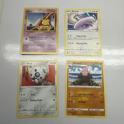 Cardholder Album with 40 Pokemon Cards - Image 3