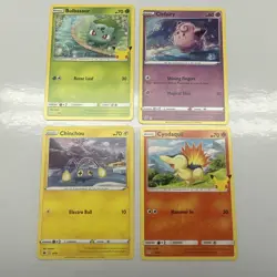 Cardholder Album with 40 Pokemon Cards - Image 4