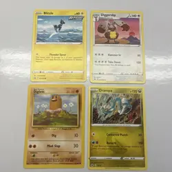 Cardholder Album with 40 Pokemon Cards - Image 5