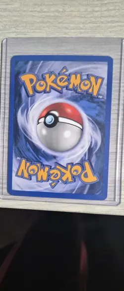 Pokemon TCG Sceptile Card Ruby and Sapphire Reverse Holo Rare 11/109 - Image 2