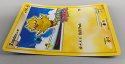 Zapdos Card 8/16 Pokemon Rumble 2009 TCG Very Nice *READ* - Image 4